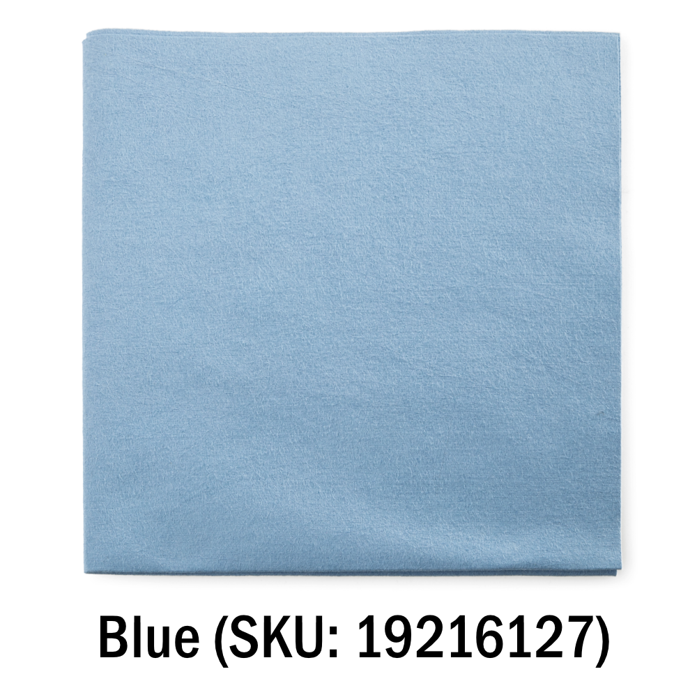 Blue Cloth