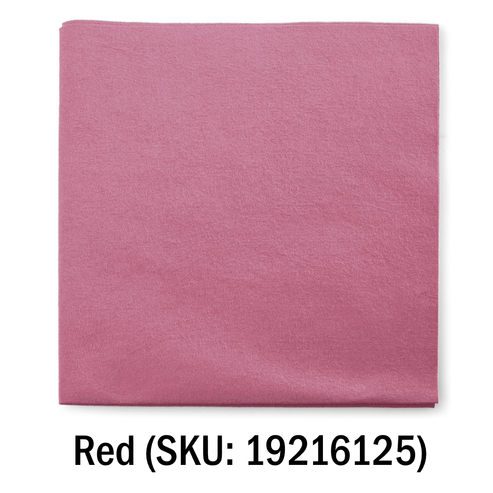 Red Cloth
