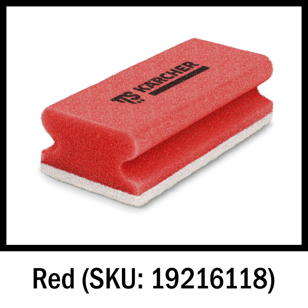 Red Sponge